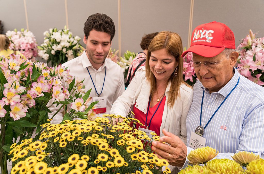 SAF Competition Highlights Outstanding Varieties