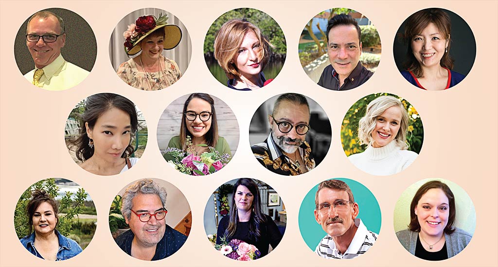 14 Designers Vie for Sylvia Cup at SAF Orlando 2021