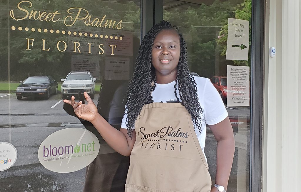 Member Spotlight: LaToya Ferguson