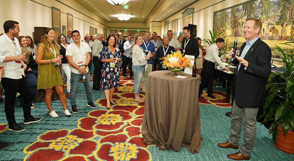 SAFPAC Fundraiser Nets $35,000 for SAF Advocacy Efforts