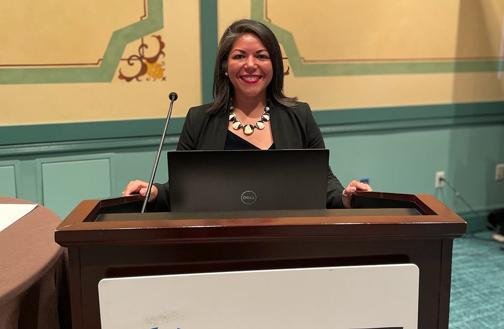 Jazmin Albarran: ‘This industry is the best kept secret’