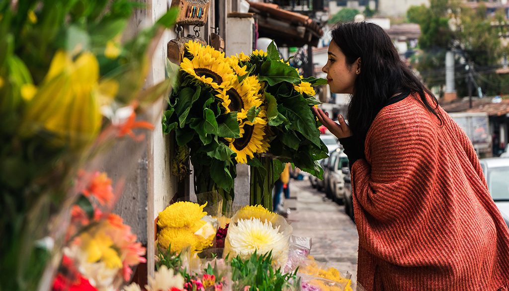Study: Consumer Age Is Driving Force Behind Flower Purchases