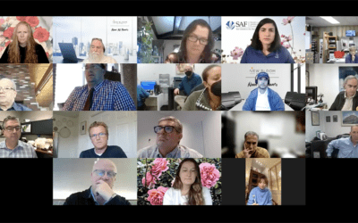 SAF’s Idea Exchange Troubleshoots Supply Chain Troubles