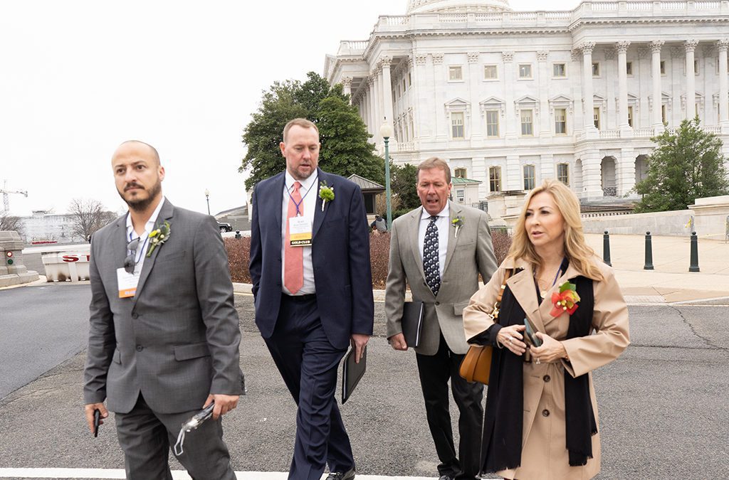 Make Your Voice Heard on Capitol Hill This March