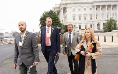 Make Your Voice Heard on Capitol Hill This March