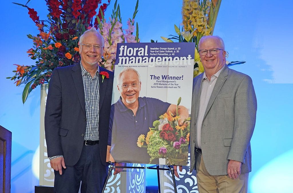 SAF’s ‘Marketer of the Year’ Returns