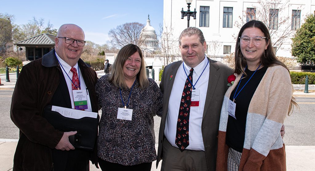 Floral Pros Gather in D.C. to Press Legislators for Action