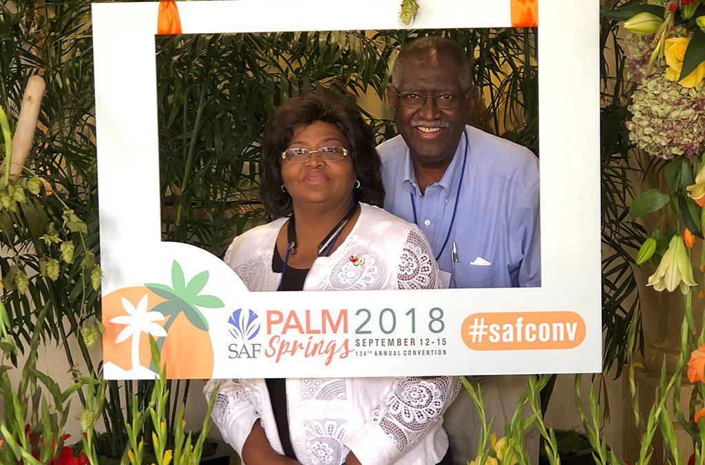 Member Spotlight: Patricia Houck of House of Blooms in Sugar Land, Texas