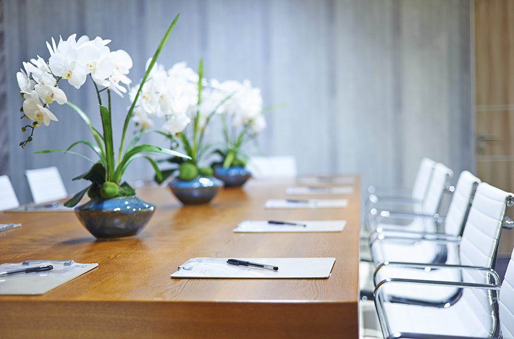 Are Corporate Accounts Back? Some Florists Say ‘Yes’