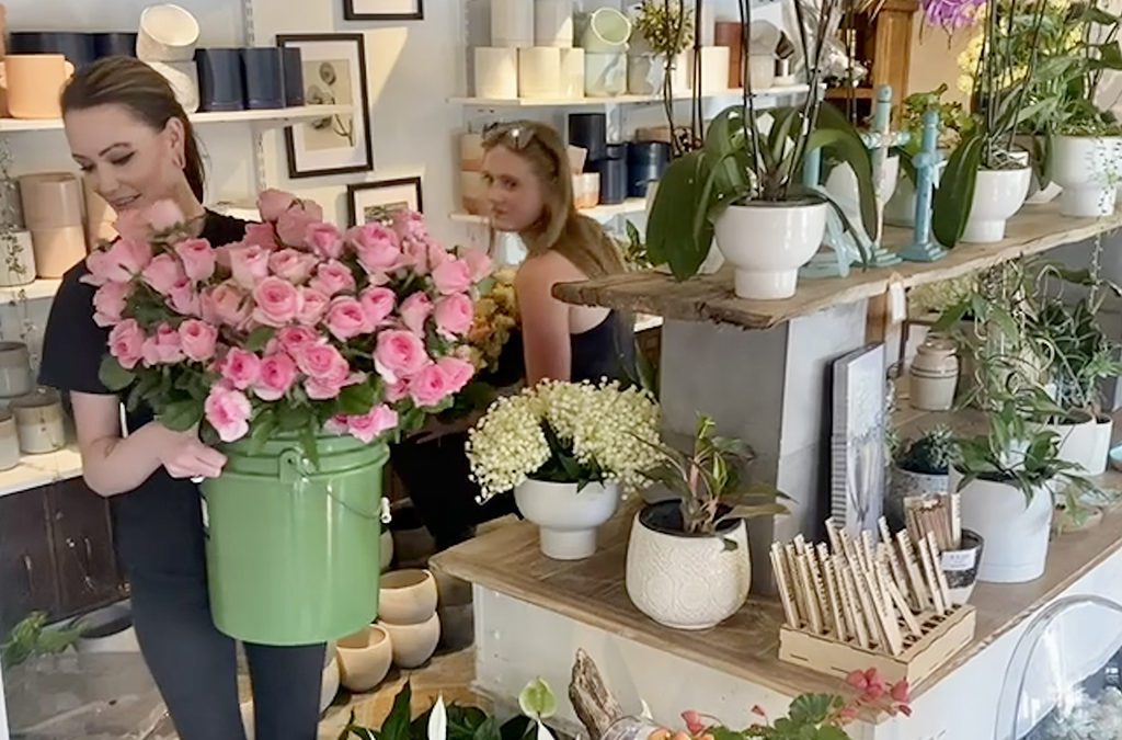 Floral Industry Rallies Behind Uvalde Florists