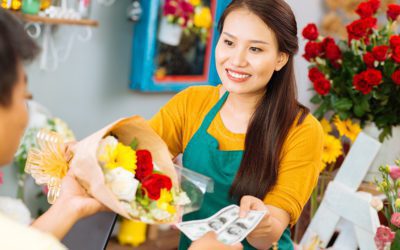 Retailers React Swiftly as Flower Sales Slow