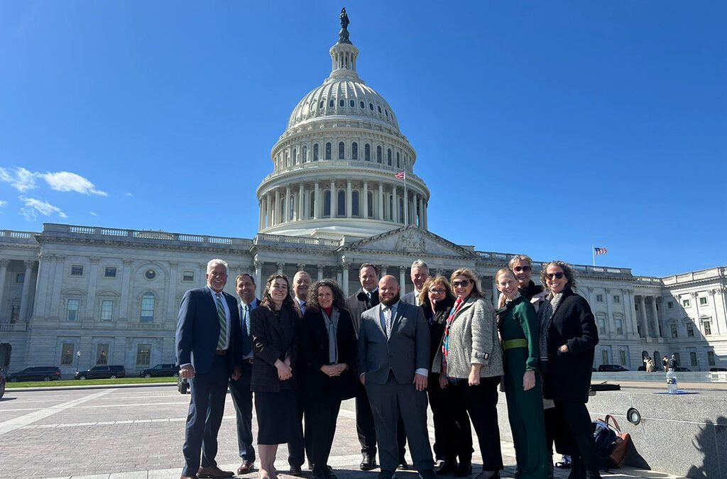 Floral Pros Ask Congress for Key Measures to Aid Industry