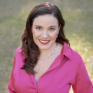 Corrine-Heck-headshot Tim Huckabee president of Floral Strategies in New York, New York