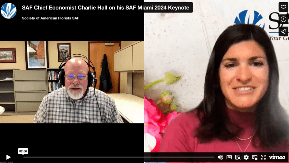 What Does an Election Year Mean for Floral Sales?