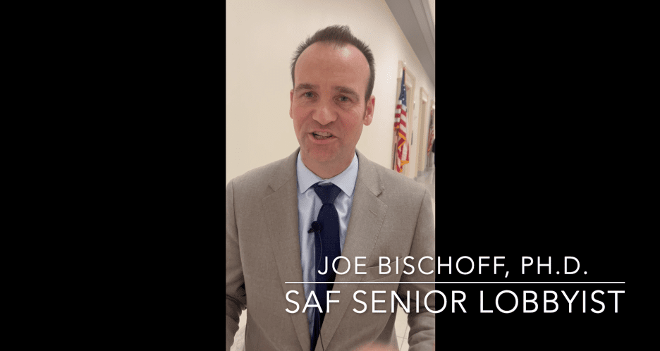 Impact of Congressional Meetings Goes Beyond March Fly-In