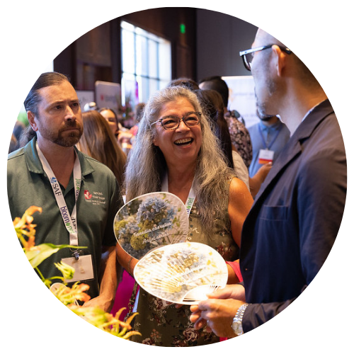 Supplierpage SAF Member meeting a Supplier and Manufacturer vendor