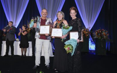 Jackie Lacey Wins 55th Annual Sylvia Cup Design Competition