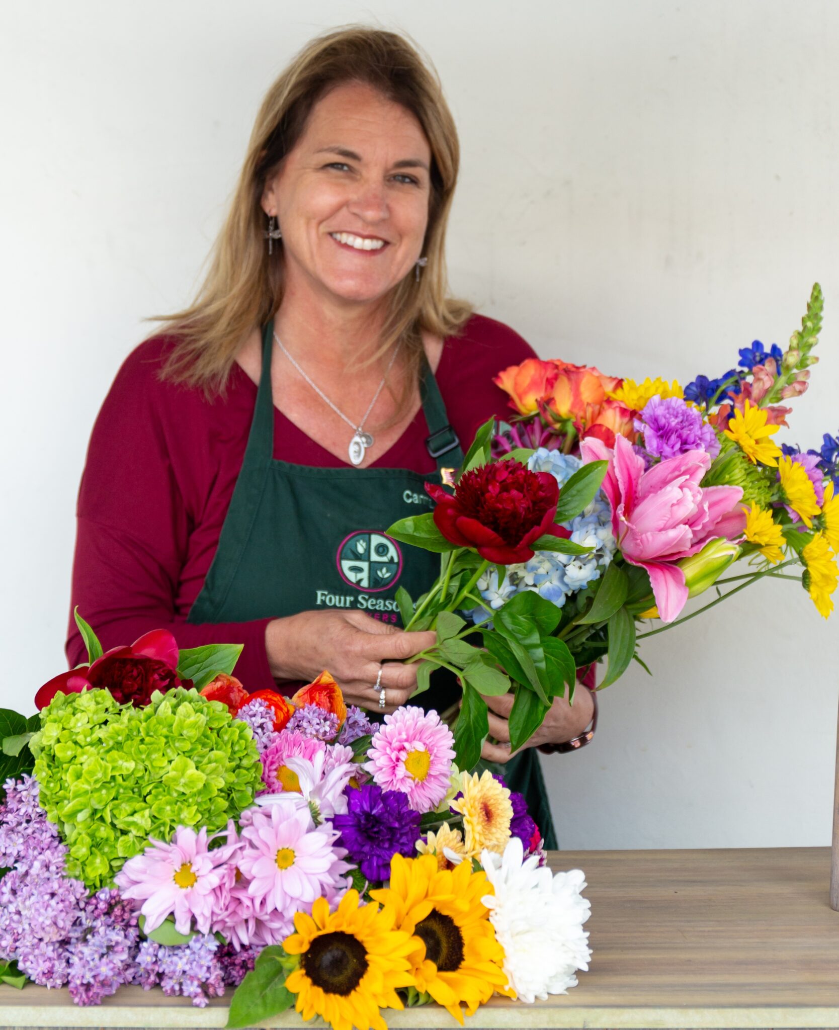 Charlie Hall, PhD., Texas A&M University