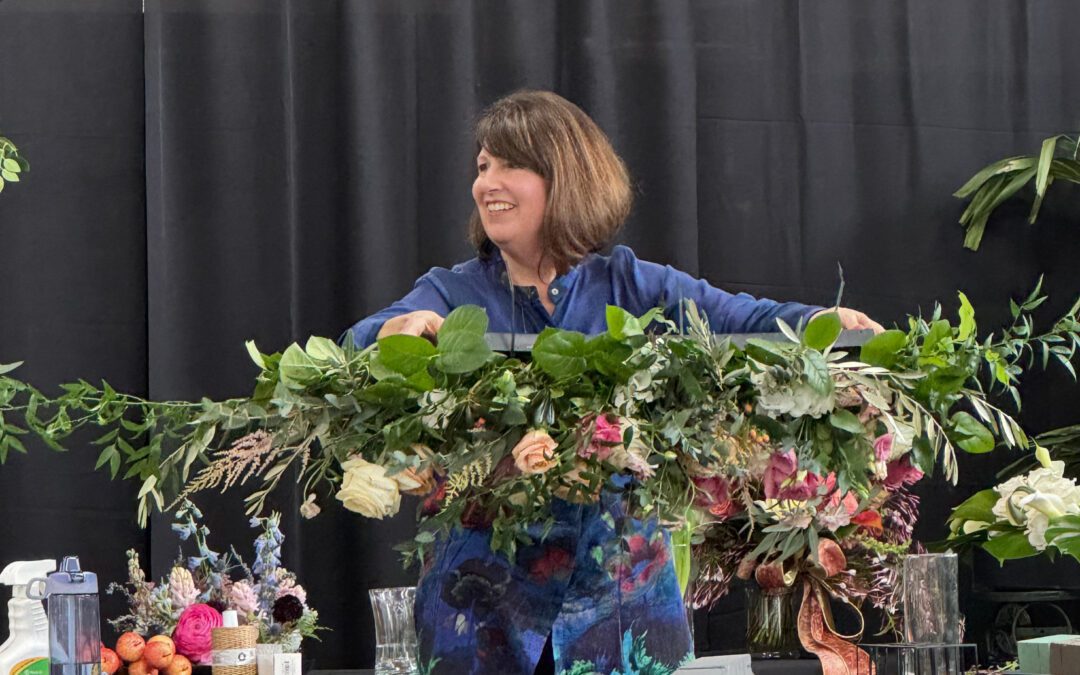Florists Get Prepped and Inspired Ahead of Mother’s Day