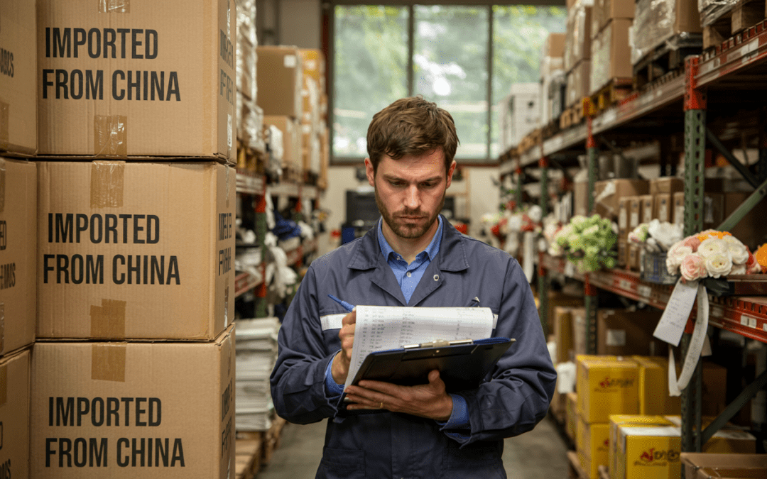 Shifting Tariffs Reshape Floral Businesses