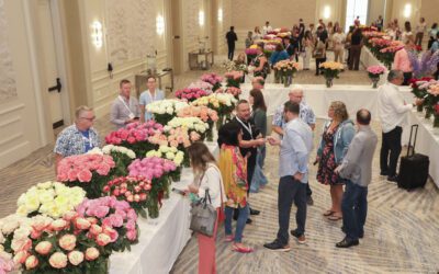 Floral Talent to Take Center Stage in Phoenix 