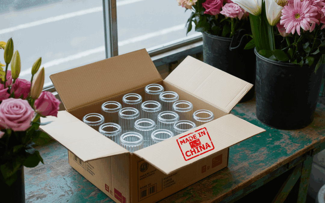 Floral Industry Prepares for July Tariff Changes