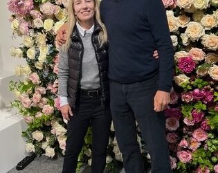 Industry Pays Tribute to Floral Visionary Frank Biddle