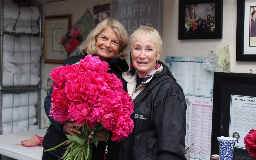 Peony Grower’s Quick Action Helps Save Access to USDA Programs  