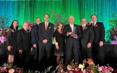 SAF Award Honorees ‘Proud, Honored and ‘Thankful’  