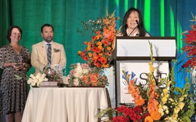 SAF Welcomes New Leaders to Board and Councils 