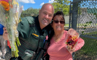 Spread Joy on Oct. 15 During Petal It Forward 