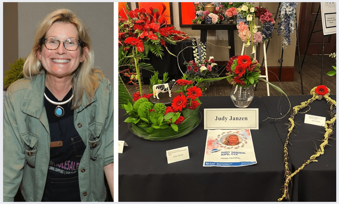 Sylvia Cup 2023 Sylvia Cup Winner - Michael Smith, AAF, AIFD, CFD, FDI, FSMD, PFCI