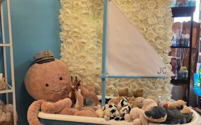 Florida Florist Finds Profit in Plush 