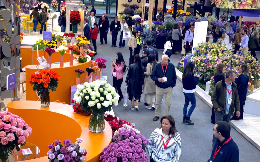 Proflora 2025 Highlights Innovation, Sustainability and Connection in Bogotá