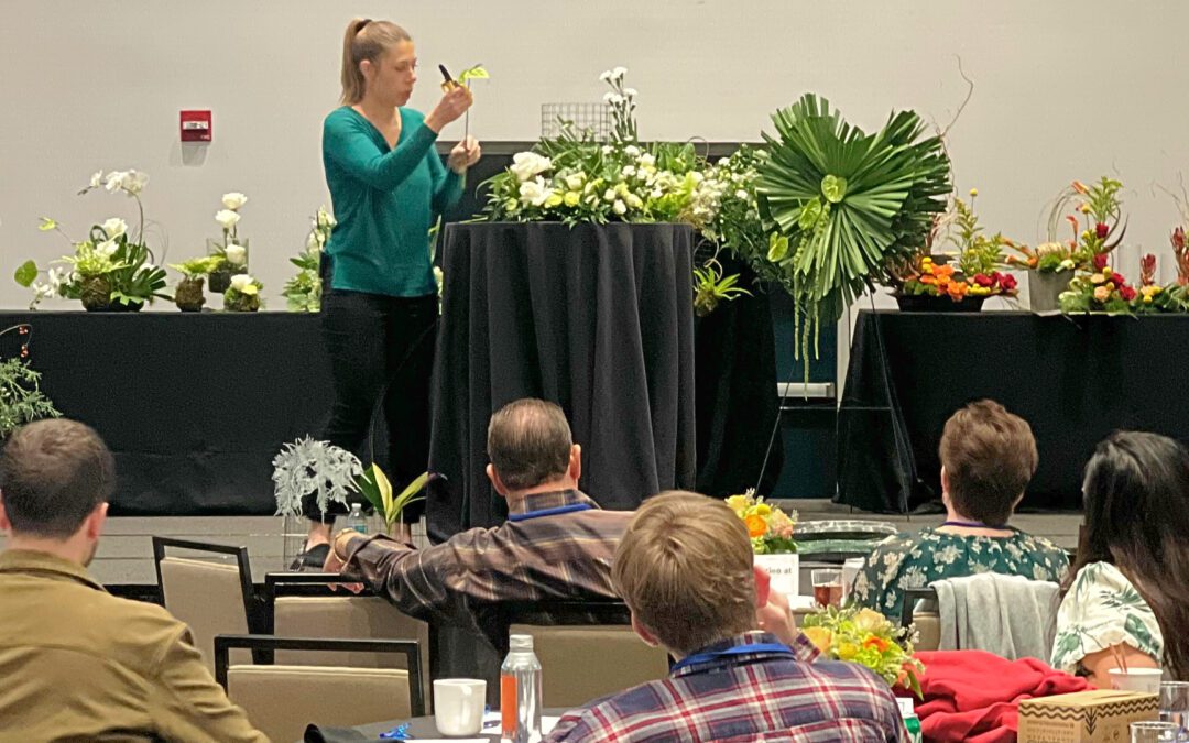 Florists ‘Reignite Motivation’ with Fresh Profit Strategies 