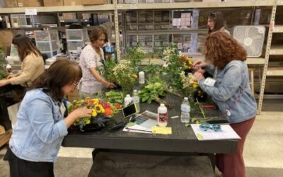 5 Ways Seed Your Future is Growing Interest in Floral Careers 